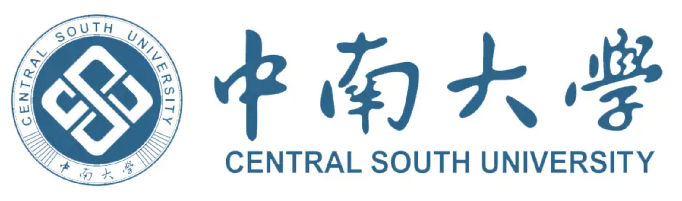 Central South University logo